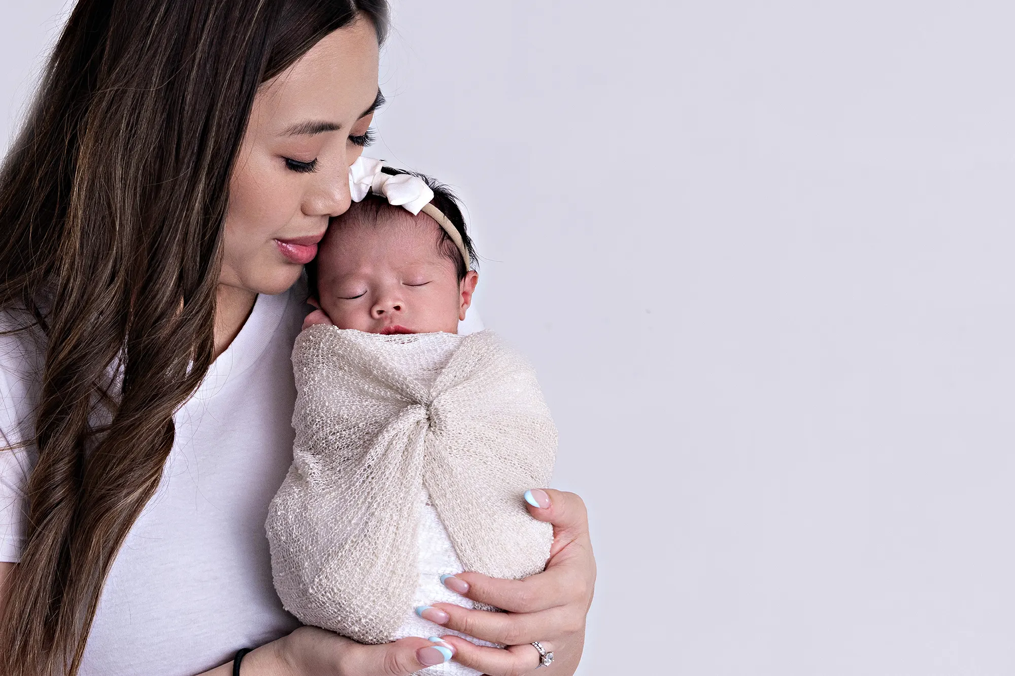 Family portrait session at Sky Portraits Studio, Sydney - family photographer